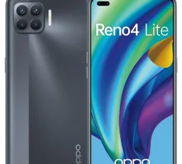 Отзыв на Смартфон OPPO Reno 4 Lite: красивый, стандартный, заводской, шустрый