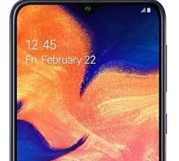 Смартфон Samsung Galaxy A10, количество отзывов: 234