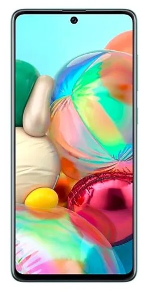 Смартфон Samsung Galaxy A71 6/128GB, количество отзывов: 379