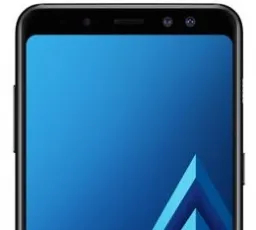 Отзыв на Смартфон Samsung Galaxy A8 (2018) 32GB: отличный, обычный, золотой, шустрый