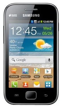 Смартфон Samsung Galaxy Ace Duos GT-S6802, количество отзывов: 87