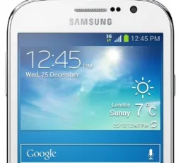 Отзыв на Смартфон Samsung Galaxy Grand Neo GT-I9060 8GB: элементарный от 17.12.2022 18:54