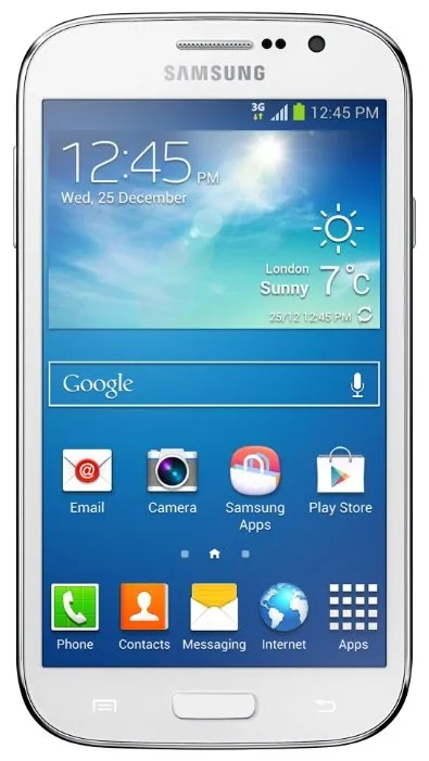 Смартфон Samsung Galaxy Grand Neo GT-I9060 8GB, количество отзывов: 11