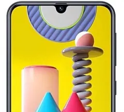 Смартфон Samsung Galaxy M31, количество отзывов: 267