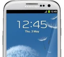 Смартфон Samsung Galaxy S III GT-I9300 16GB, количество отзывов: 696