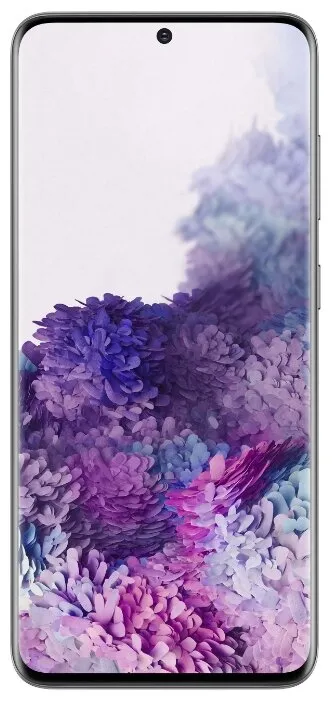 Смартфон Samsung Galaxy S20, количество отзывов: 287