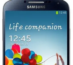 Отзыв на Смартфон Samsung Galaxy S4 GT-I9500 16GB: хороший, белый, тяжелый, оперативный