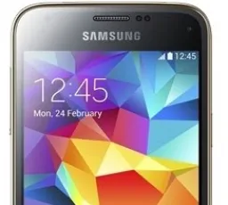 Отзыв на Смартфон Samsung Galaxy S5 mini SM-G800H/DS: громкий, лёгкий, быстрый, определенный