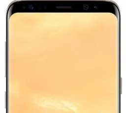 Отзыв на Смартфон Samsung Galaxy S8: хороший, цветовой, чёрный, игровой
