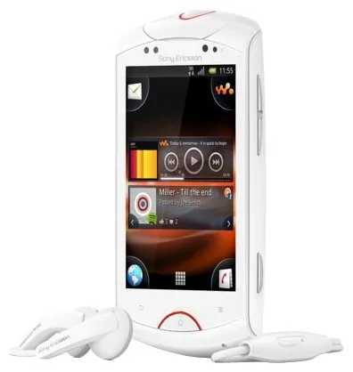 Смартфон Sony Ericsson Live with Walkman, количество отзывов: 232