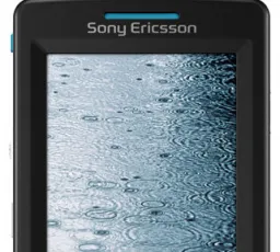Смартфон Sony Ericsson M600i, количество отзывов: 25