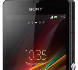 Смартфон Sony Xperia Z (C6603), количество отзывов: 280