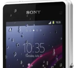 Отзыв на Смартфон Sony Xperia Z1 Compact: приличный, удачный, постоянный, шустрый