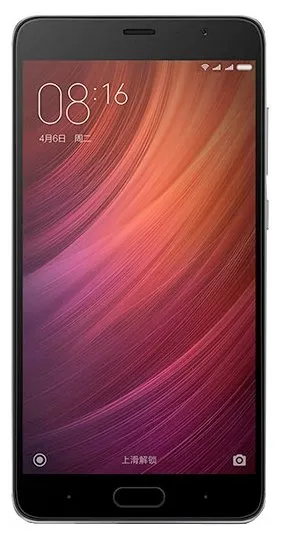 Смартфон Xiaomi Redmi Pro 64GB, количество отзывов: 53