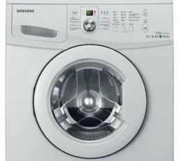 Отзыв на Стиральная машина Samsung WF0400N2N: внешний, шумный, управление от 8.12.2022 12:29