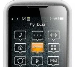 Отзыв на Телефон Fly DS123: хороший, маленький, размытый от 14.12.2022 8:17
