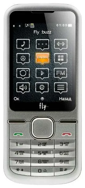Телефон Fly DS123, количество отзывов: 70