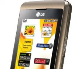 Отзыв на Телефон LG KP500: плохой, нормальный, маленький, тонкий