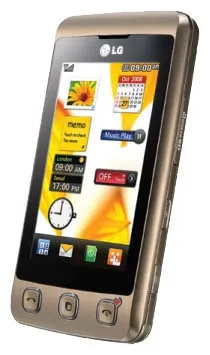 Телефон LG KP500, количество отзывов: 350