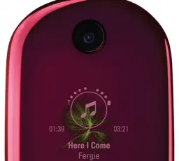 Отзыв на Телефон Motorola PEBL U9: верхний, красный, симпатичный от 13.12.2022 0:01