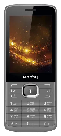 Телефон Nobby 330T, количество отзывов: 21