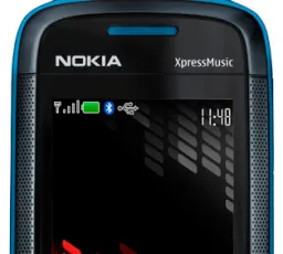 Телефон Nokia 5130 XpressMusic, количество отзывов: 493