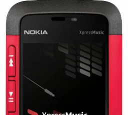 Телефон Nokia 5310 XpressMusic, количество отзывов: 648