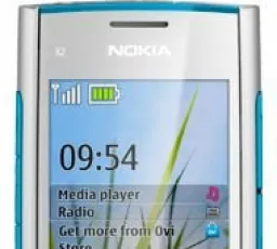 Отзыв на Телефон Nokia X2-00: универсальный, красивый, громкий, тихий