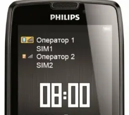 Комментарий на Телефон Philips Xenium X5500: новый, глухие, тяжелый, шумный