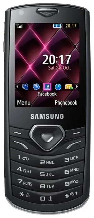 Телефон Samsung S5350, количество отзывов: 21