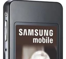 Минус на Телефон Samsung SGH-F300: компактный, лёгкий, маленький, симпатичный