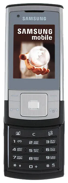 Телефон Samsung SGH-L811, количество отзывов: 25