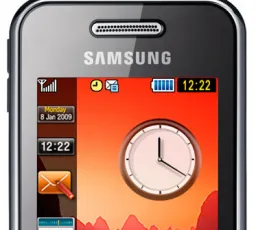 Телефон Samsung Star GT-S5230, количество отзывов: 793