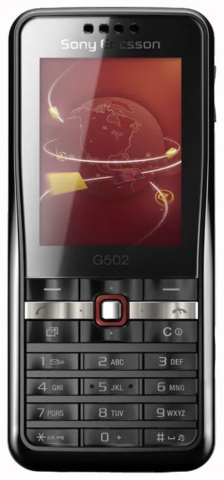 Телефон Sony Ericsson G502, количество отзывов: 41
