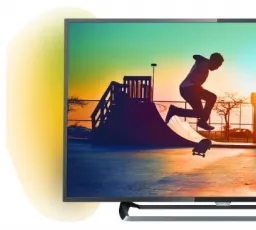 Телевизор Philips 50PUS6262 49.5" (2017), количество отзывов: 10