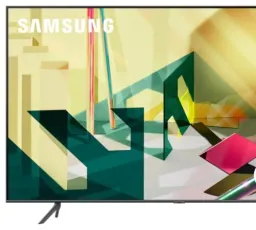 Отзыв на Телевизор QLED Samsung QE65Q70TAU 65" (2020): качественный, хороший, классный, громкий