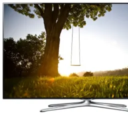 Отзыв на Телевизор Samsung UE40F6650: встроенный, темный, недешёвый, битый