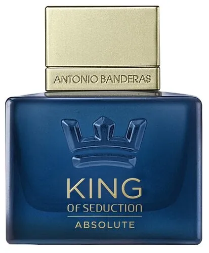 Туалетная вода Antonio Banderas King of Seduction Absolute, количество отзывов: 12