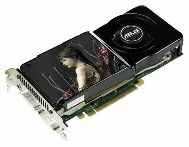 Видеокарта ASUS GeForce 8800 GTS 740Mhz PCI-E 2.0 512Mb 2070Mhz 256 bit 2xDVI TV HDCP YPrPb, количество отзывов: 1