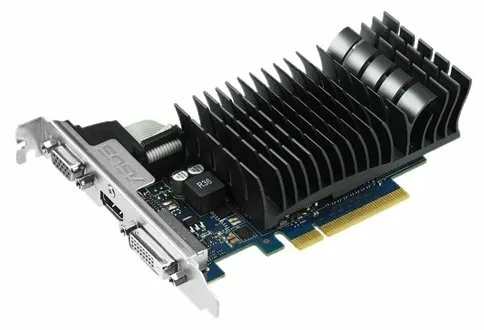 Видеокарта ASUS GeForce GT 720 797Mhz PCI-E 2.0 1024Mb 1600Mhz 64 bit DVI HDMI HDCP, количество отзывов: 2