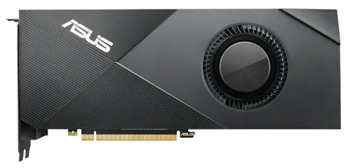 Видеокарта ASUS GeForce RTX 2080 1515MHz PCI-E 3.0 8192MB 14000MHz 256 bit HDMI HDCP Turbo, количество отзывов: 2