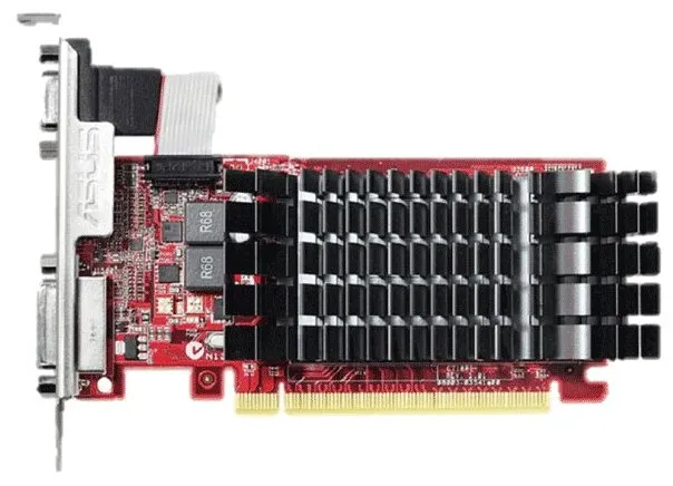 Видеокарта ASUS Radeon R7 240 780Mhz PCI-E 3.0 2048Mb 1800Mhz 128 bit DVI HDMI HDCP, количество отзывов: 3