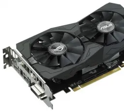 Комментарий на Видеокарта ASUS Radeon RX 460 1200Mhz PCI-E 3.0 4096Mb 7000Mhz 128 bit DVI HDMI HDCP: качественный, тихий, новый, небольшой