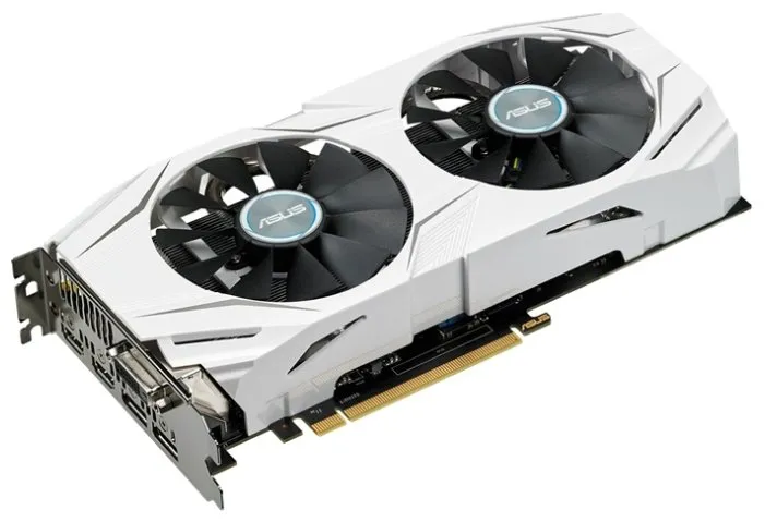 Видеокарта ASUS Radeon RX 480 1300Mhz PCI-E 3.0 4096Mb 7000Mhz 256 bit DVI 2xHDMI HDCP, количество отзывов: 1