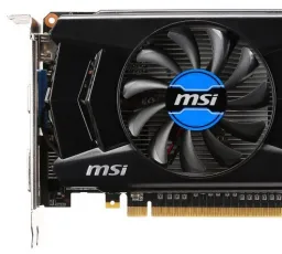 Видеокарта MSI GeForce GTX 750 1059Mhz PCI-E 3.0 2048Mb 5000Mhz 128 bit DVI HDMI HDCP, количество отзывов: 3