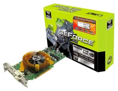 Видеокарта Palit GeForce 9600 GT 700Mhz PCI-E 2.0 512Mb 2000Mhz 256 bit 2xDVI HDMI HDCP YPrPb, количество отзывов: 0
