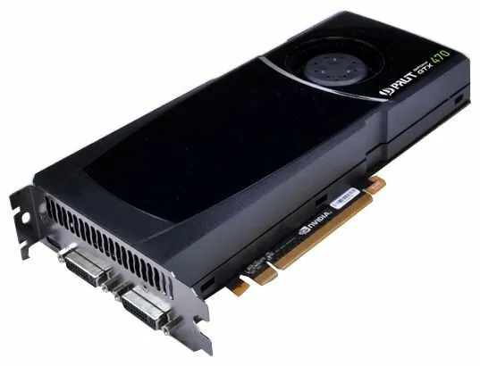 Видеокарта Palit GeForce GTX 470 607Mhz PCI-E 2.0 1280Mb 3348Mhz 320 bit 2xDVI Mini-HDMI HDCP, количество отзывов: 9