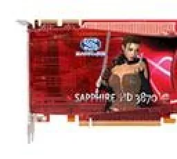 Плюс на Видеокарта Sapphire Radeon HD 3870 775Mhz PCI-E 2.0 512Mb 2250Mhz 256 bit 2xDVI TV HDCP YPrPb Cool: хороший, плохой, неплохой, ужасный