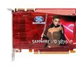 Видеокарта Sapphire Radeon HD 3870 775Mhz PCI-E 2.0 512Mb 2250Mhz 256 bit 2xDVI TV HDCP YPrPb Cool, количество отзывов: 6