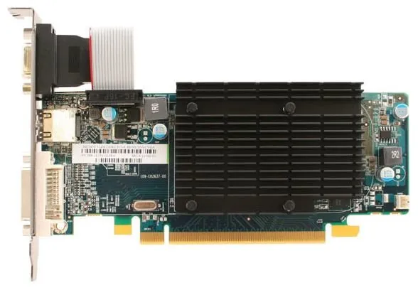 Видеокарта Sapphire Radeon HD 5450 650Mhz PCI-E 2.1 512Mb 1334Mhz 64 bit DVI HDMI HDCP, количество отзывов: 4